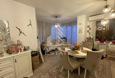 Apartament cu 3 camere decomandat, mobilat în Torontalului - 2