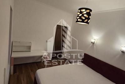 Apartament cu 2 camere semidecomandat, mobilat în Dumbrăvița - 4