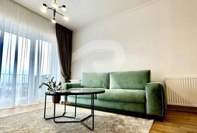 Apartament cu 2 camere, mobilat în Bucureștii Noi - 5