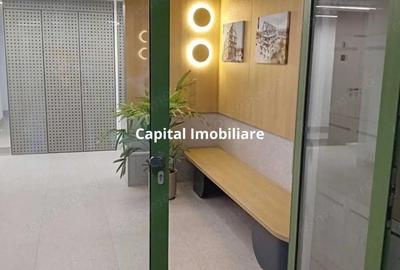 Studio apartment, Tractorului street Sibiu