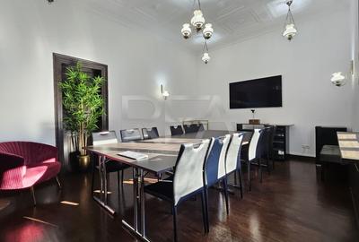 Casa de birouri de inchiriat 11 camere - 4