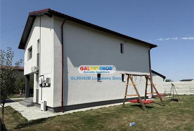 Vila P 1E,terasa, piscina, curte, 0 Costuri ergetice, Ulmi - - 8