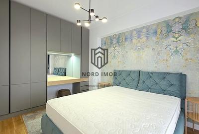 Apartament cu 2 camere semidecomandat în Bucureștii Noi - 8