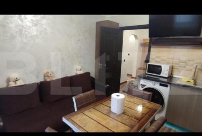 Garsoniera spatioasa, cu dressing - 5