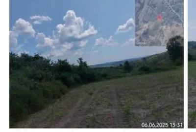 Teren de 6015 mp, în Bustuchin - 2