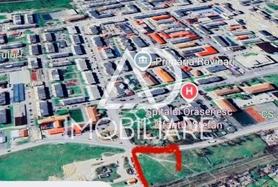 Teren de 5173 mp, în Central - 6