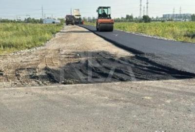 Teren de 550 mp, în Popești-Leordeni - 2