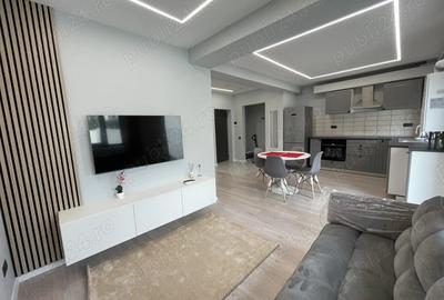 Apartament doua camere cu gradina de inchiriat odaile otopeni curte - 3