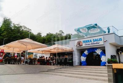 Afacere Profitabila de VanzareSalina Artificiala Func?ionala in Ocna Sibiului