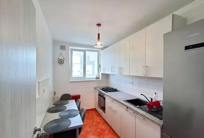 Apartament cu 2 camere semidecomandat, mobilat în Ștefan cel Mare - 6