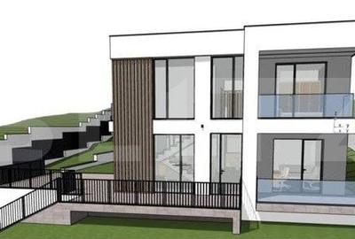Teren intravilan 660 mp, cu autorizatie construire, zona Borhanci - 2