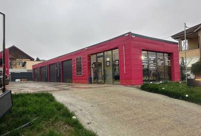 Spațiu comercial, de 135 mp, în Antiaeriană - 19