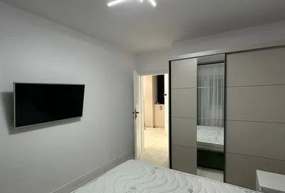 Apartament cu 2 camere decomandat, mobilat în Popești-Leordeni - 2