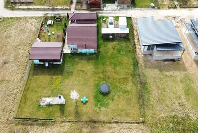 Casă cu Teren 1123 Mp în Fârdea - 17
