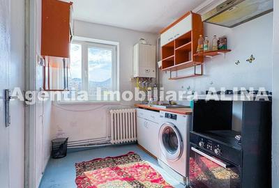 Apartament cu 2 camere semidecomandat în Piața Centrală - 5