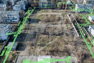 Teren Construcții intravilan de 17309 mp, în Bd. Coșbuc - 2
