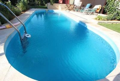 Vilă cu 4 camere de închiriat în zona Braytim cu piscina - 2