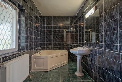 Casă individuală cu 5 camere cu Canalizare în Tractorul - 7