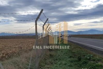 Teren de 14450 mp, în Feldioara