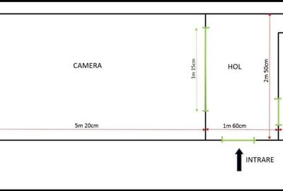 Spatiu de inchiriat - CENTRU - str.Regele Ferdinand - 5