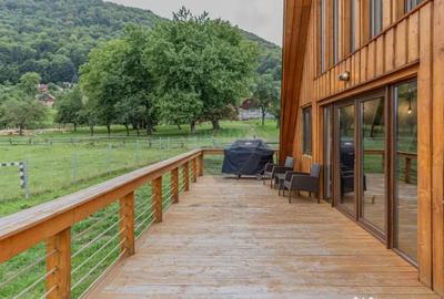 Casă cu 3 camere cu Canalizare în Predeluț - 12