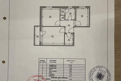 Apartament cu 3 camere în Vest - 7