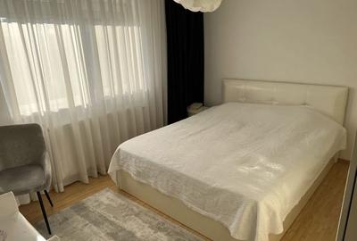 Apartament cu 2 camere decomandat, mobilat în Uverturii - 4