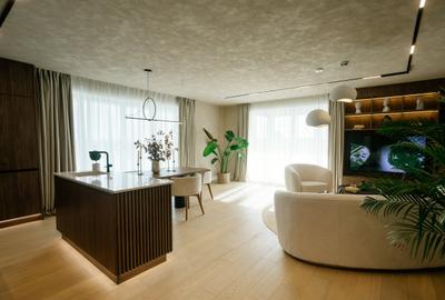 Penthouse pe malul lacului cu o terasa de 95 mp - Lebada Lake Residence - 6