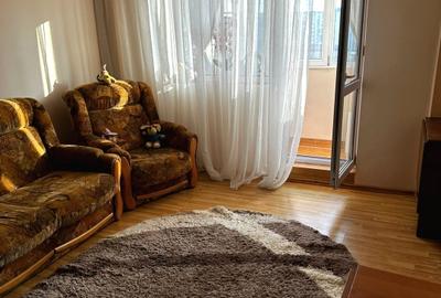 Apartament cu 2 camere decomandat, mobilat în Rahova