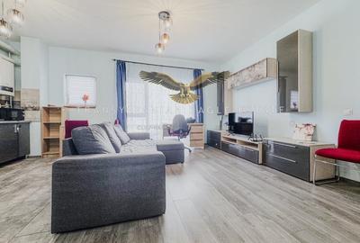 Apartament cu 2 camere semidecomandat, mobilat în Zorilor - 1