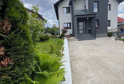 Casă cu 4 camere cu Teren 500 Mp în Găvana - 7