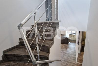 Casa moderna individuala cu carport si filigorie mare Selimbar Sibiu Casa moderna individuala cu carport si filigorie mare Selimbar Sibiu - 16