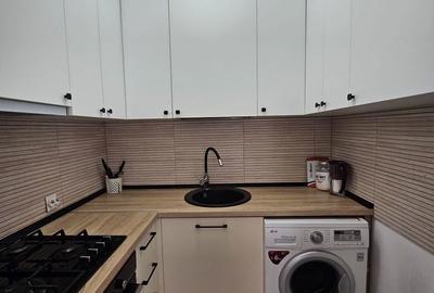 Apartament cu 2 camere nedecomandat în Gară - 7