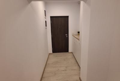 380 euro!!!Ap.cu 1 camera bloc nou + loc de parcare Calea Aradului-OMV - 7