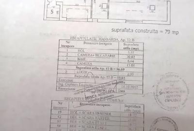 Apartament 2 camere -Mobilat utilat/Mutare imediata -Bucuresti Noi - 12