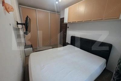 Apartament cu 2 camere semidecomandat în Nufărul