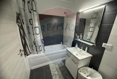 Apartament 2 camere, mobilat si utilat, zona Coresi! - 9