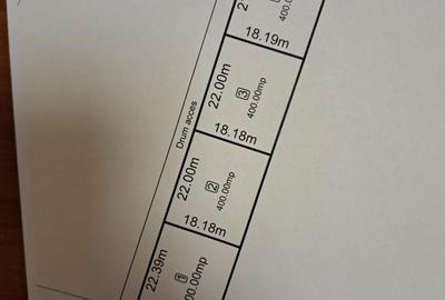 Teren intravilan langa Beach Please in rate. - 5