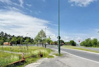 Teren intravilan - Zona Comerciala de interes - 14