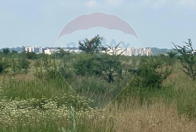 DE VANZARE Teren intravilan 600mp Drumul Piscul Mosului SISESTI - 8