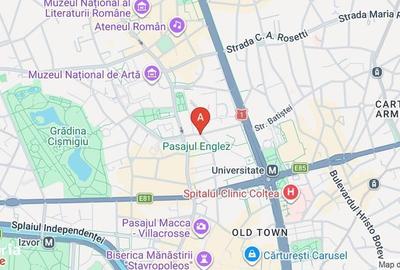 Apartament cu 2 camere semidecomandat în Universitate - 13