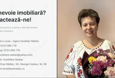 Teren intravilan in Nadlac 1293mp - 3