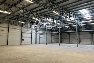 Spațiu industrial, de 1,550 mp, în Nord - 15