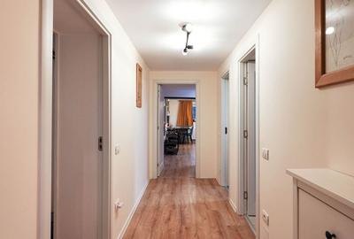 Apartament cu 3 camere la casa | Curte 130 mp | Zona Grivitei strada Vulcan - 15