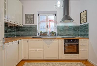 BALCESCU COTTAGE | NOU RENOVAT | MAGAZIE SI PIVNITA | CENTRUL ISTORIC - 10