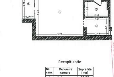 Garsoniera Aviatei, bloc Boutique - 2