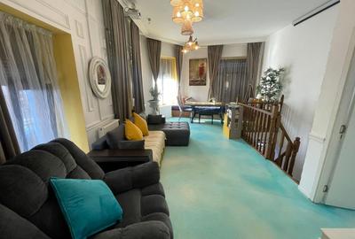 Cismigiu | Duplex - 3 Camere | Modern | Decomandat | Cladire Istorica