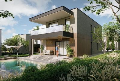 Silistea Snagovului, Teren 23.761 mp cu deschidere de 226 ml catre lacul Snagov - 13