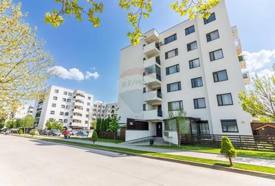 Apartament 3 camere de vanzare langa padure, Greenfield, Baneasa - 1