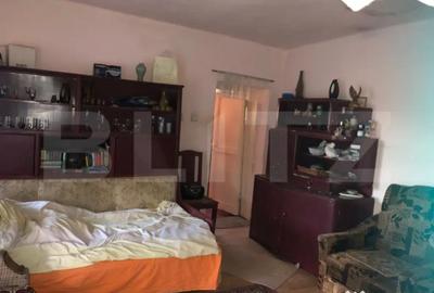 Casă cu 2 camere cu Teren 1500 Mp în Central - 15